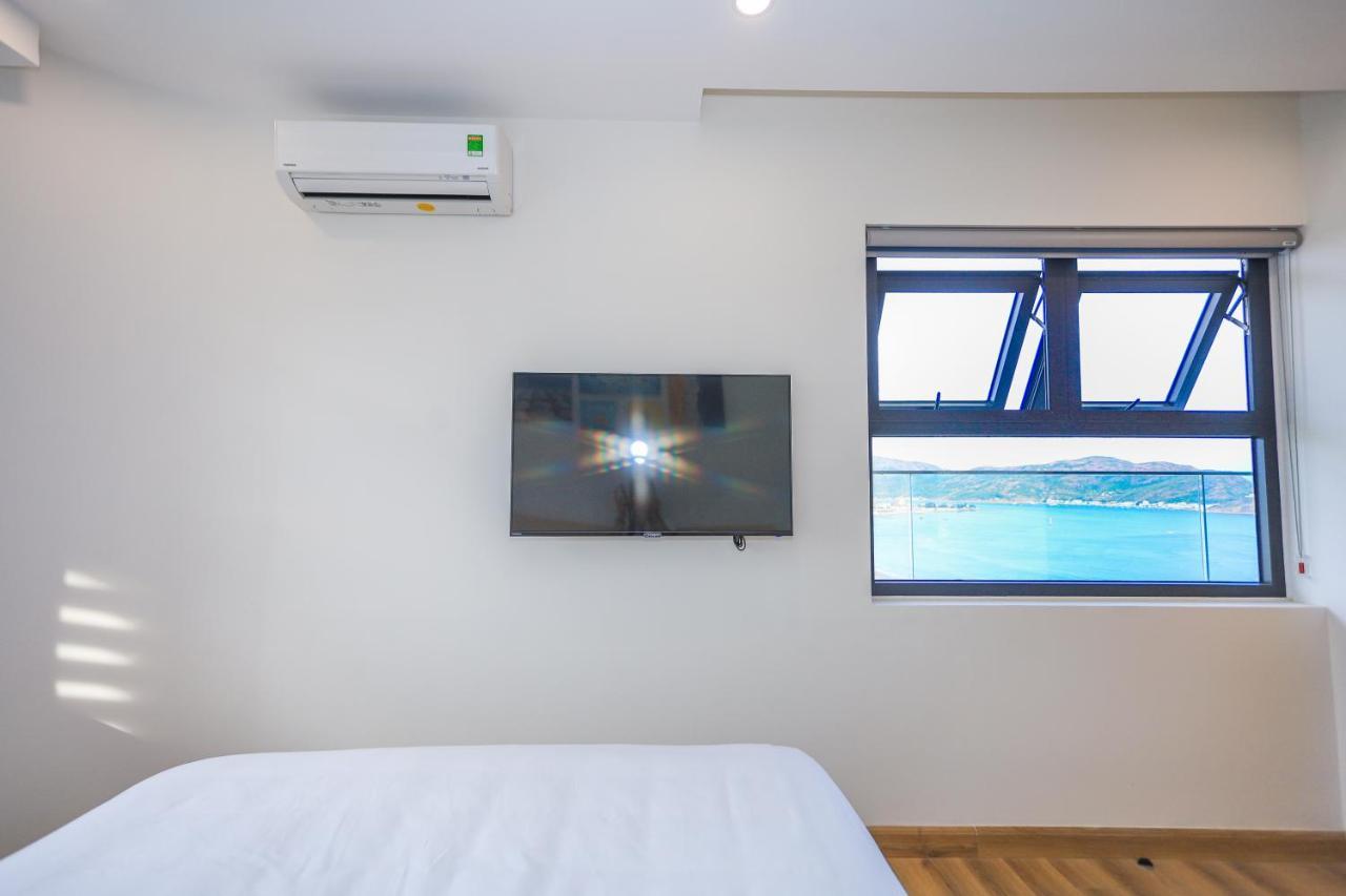 Căn hộ 2 phòng ngủ trực biển Quy Nhơn, TMS Pullman căn góc Exterior foto